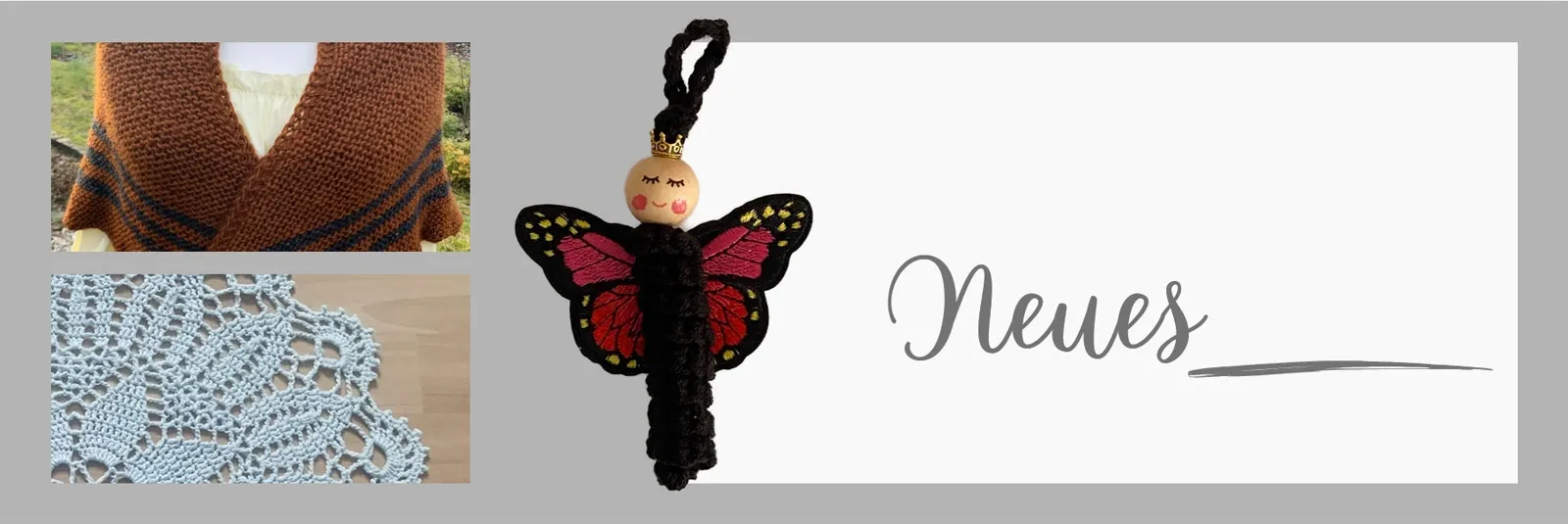 Neue Produkte bei needlework-from-germany