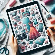 Damenkleidung Schnittmuster