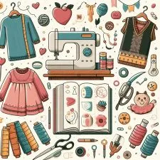 Kinderkleidung Schnittmuster