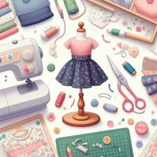 Puppenkleidung Schnittmuster