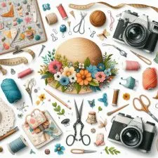 Accessoires Schnittmuster