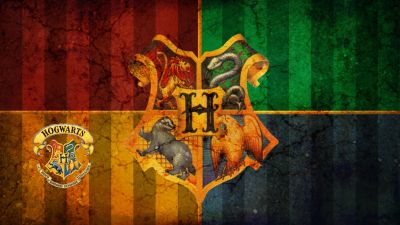 Harry-Potter Schals