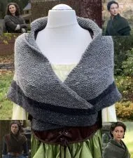 Outlander Strickanleitungen