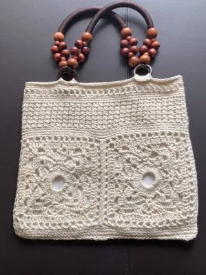 Crochet Bags Boho Style