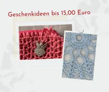 Geschenkideen bis 15,00 Euro