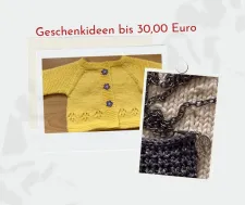 Geschenkideen 16,00 bis 30,00 Euro