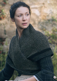 Outlander Claire