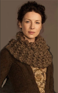 Outlander Claire