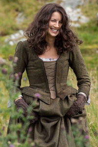 Outlander Claire