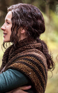 Outlander Claire