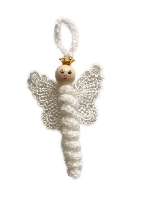 Worry worm guardian angel