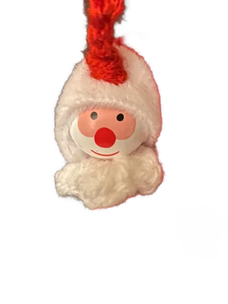 Sorgenwürmchen Glückswürmchen Little Santa