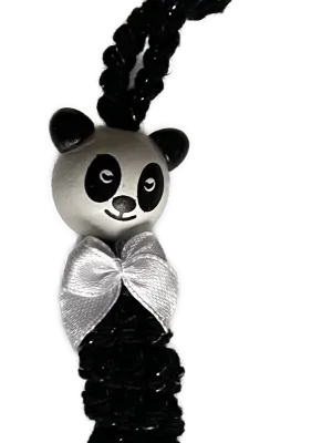 Glückswürmchen Pandabär