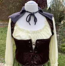 Outlander Cape Schal Claire Fraser