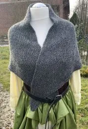 Outlander Schultertuch Claire Fraser