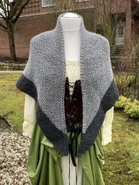 Outlander Schultertuch Sassenach