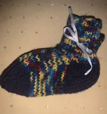Babysocken multicolor