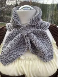 Ascot-Schal Miss Marple