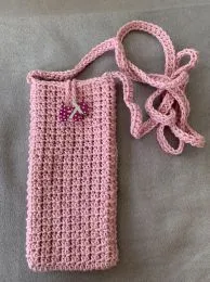 Smartphonetasche - Barbiecore Handyhülle rosa