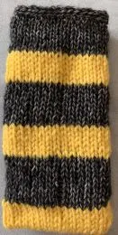 Smartphonetasche - Handyhülle Hufflepuff