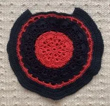 Crossbody-Bag im Boho-Style