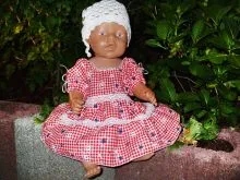 NIKE Kleid Bluse für Puppen Schnittmuster eBook