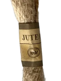 Juteschnur zum Basteln 10m