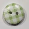 wooden button colorfull patterns