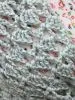 Crochet doily star ø 53cm