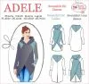 ADELE Langarmshirt Damen E-Book Schnittmuster