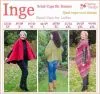 INGE Schal-Cape Schnittmuster und Nähanleitung E-Book