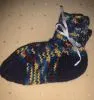 Babysocken multicolor