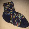 Baby socks multicolor