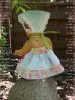 EMILY Kleid Rock Latzkleid für Puppen Schnittmuster eBook