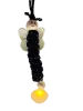 Sorgenwürmchen leuchtendes LED-Glühwürmchen Glückswürmchen