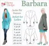 BARBARA Schnittmuster-E-Book Jacke Mantel