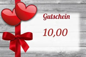 10 Euro Gutschein