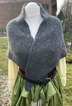 Outlander Schultertuch Claire Fraser