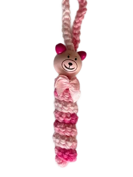 Glückswürmchen Glücksbär