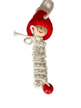 Sorgenwürmchen Glückswürmchen Glühwürmchen nachtleuchtend