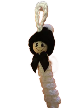 Sorgenwürmchen Glückswürmchen Glühwürmchen nachtleuchtend